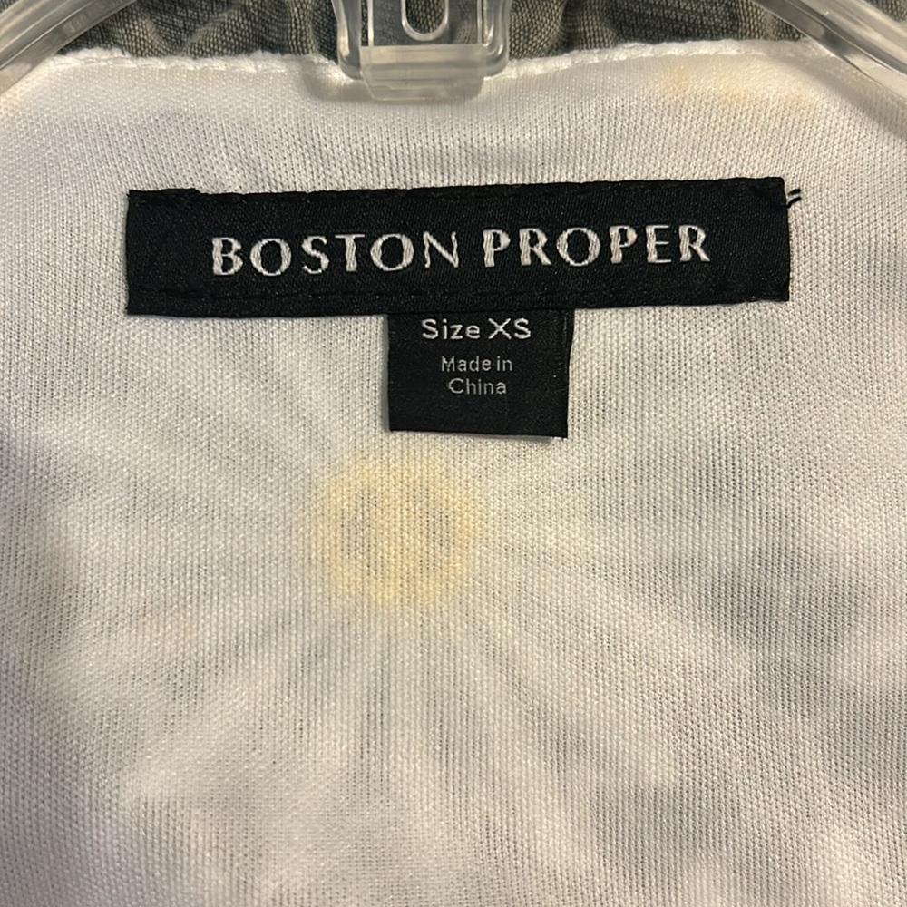 Like new! Boston Proper Daisy Dress - Picture 5 of 7